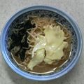 サーフブレイド's cooksnap of when they made わかめチーズで☆味噌ラーメン.