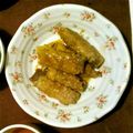 こぶたブヒブヒ's cooksnap of when they made お弁当にも☆肉巻きこんにゃく.