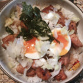 ぱんだ☆まん's cooksnap of when they made 焼き野菜と薄焼きささみのてりやき丼.