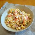 ひろみねこ's cooksnap of when they made 基本の＊マカロニサラダ.