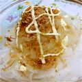 けんgoともko's cooksnap of when they made いつもと違う♪大根サラダ.