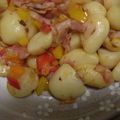 haruku221's cooksnap of when they made ホットポテサラ.
