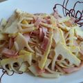 saori23oct's cooksnap of when they made たけのことベーコン炒め.