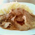 nanochin's cooksnap of when they made 絶品♥我が家の柔らか生姜焼き.•*¨*•.