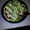 ポールｊ's cooksnap of when they made * トマトとレタスのタコライス.