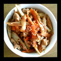 totttty's cooksnap of when they made ごぼうと豚肉のきんぴら.