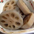 まゆみックス's cooksnap of when they made レンコンの炊いたん.
