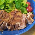 サリー！'s cooksnap of when they made シンプルゆで豚～圧力鍋で～.