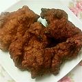 くぼあり's cooksnap of when they made 安いムネ肉を柔らかくて美味しい鶏天に！.
