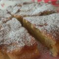 ジャスミンミルク☕'s cooksnap of when they made 毎日のおやつ★我が家のりんごケーキ.
