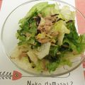 颯キック's cooksnap of when they made レタス！ツナ！塩昆布！もりもりサラダ☆.