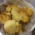 ｽﾃｨｯｺ's cooksnap of when they made 鶏ムネのしっとり★オイスター★天ぷら.