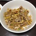 こうたんハハ's cooksnap of when they made たけのこ炒め煮i.
