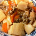 新米のらネコ's cooksnap of when they made 厚揚げとしめじの甘辛煮.