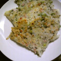 J・0505's cooksnap of when they made 簡単♪タマネギおやき.