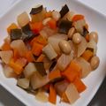 ヨシヨッシー's cooksnap of when they made 大豆の五目煮.
