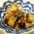 konao77's cooksnap of when they made なすのゴマ味噌炒め.