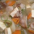●もも●'s cooksnap of when they made ✿私の豚汁✿.