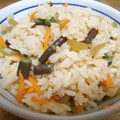 mrsjey's cooksnap of when they made 蕗（ふき）＆蕨（わらび）のご飯.