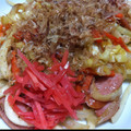ktoku3's cooksnap of when they made 簡単♪めんつゆで焼きうどん.