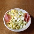 まりやんぐ's cooksnap of when they made 白菜のマヨワサビサラダ.