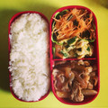 さっこたんって呼んで's cooksnap of when they made ワカメと人参の酢の物.
