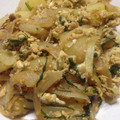 うなちゃん！'s cooksnap of when they made じゃがいもとたまごで♪マヨしょうゆ炒め.