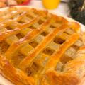 m_agnes's cooksnap of when they made 冷凍パイシートでミートパイ❤おもてなしに.