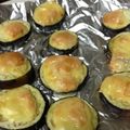 いずみん0123's cooksnap of when they made なすびのマヨチーズ焼き☆.
