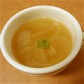 ★☆Ｒｉｕ☆★'s cooksnap of when they made 丸ごと！新玉ねぎスープ♪.