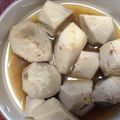 ダブルおさかな's cooksnap of when they made シンプルな里芋の煮物.