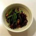 でぶっちょ835's cooksnap of when they made ひじきの煮物♪圧力鍋使用♪.