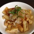 ひぽぽたます0's cooksnap of when they made 朝・昼・夜★油揚げのおろしdeダイエット.