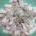 めけめけあろは's cooksnap of when they made さっくさく☆長いも炒め.
