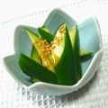 のんのん_mom's cooksnap of when they made ラー油でピリリ☆1分きゅうり.
