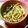 ma___111's cooksnap of when they made ワカメのサラスパ.