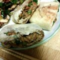さすけん's cooksnap of when they made ヘルシー系おつまみ♪納豆ねぎマヨ揚げ.
