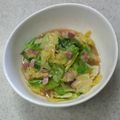 サーフブレイド's cooksnap of when they made 野菜炒めラーメン.
