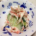ゆもじゃこ's cooksnap of when they made 簡単＊胡瓜とかにかまのサラダ＊.