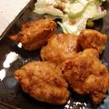バンブー６６'s cooksnap of when they made 南国のタイ風☆から揚げ.