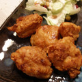 バンブー６６'s cooksnap of when they made 南国のタイ風☆から揚げ.