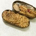 サーフブレイド's cooksnap of when they made 我が家の定番　たけのこご飯.