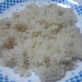 9時から男's cooksnap of when they made 新玉ねぎdeシンプル・ピラフ♪.