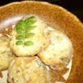 はなちゅわん's cooksnap of when they made たけのこだんご.