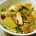 mariko1713's cooksnap of when they made 【改良】激旨！チキンとポテトの照りマヨ.