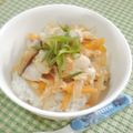 ととろ＆めい's cooksnap of when they made 具だくさん！我が家の親子丼☆.