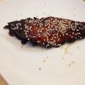 コルとチョコ's cooksnap of when they made こってりとした甘辛味！ブリの照り焼き.
