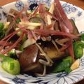 lucey☆girl's cooksnap of when they made なすの煮浸し.