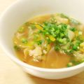 こやめめ's cooksnap of when they made 簡単トムヤムクン☆スープ.