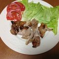 あいちゃん0204's cooksnap of when they made グリルで鶏モモの塩焼き.